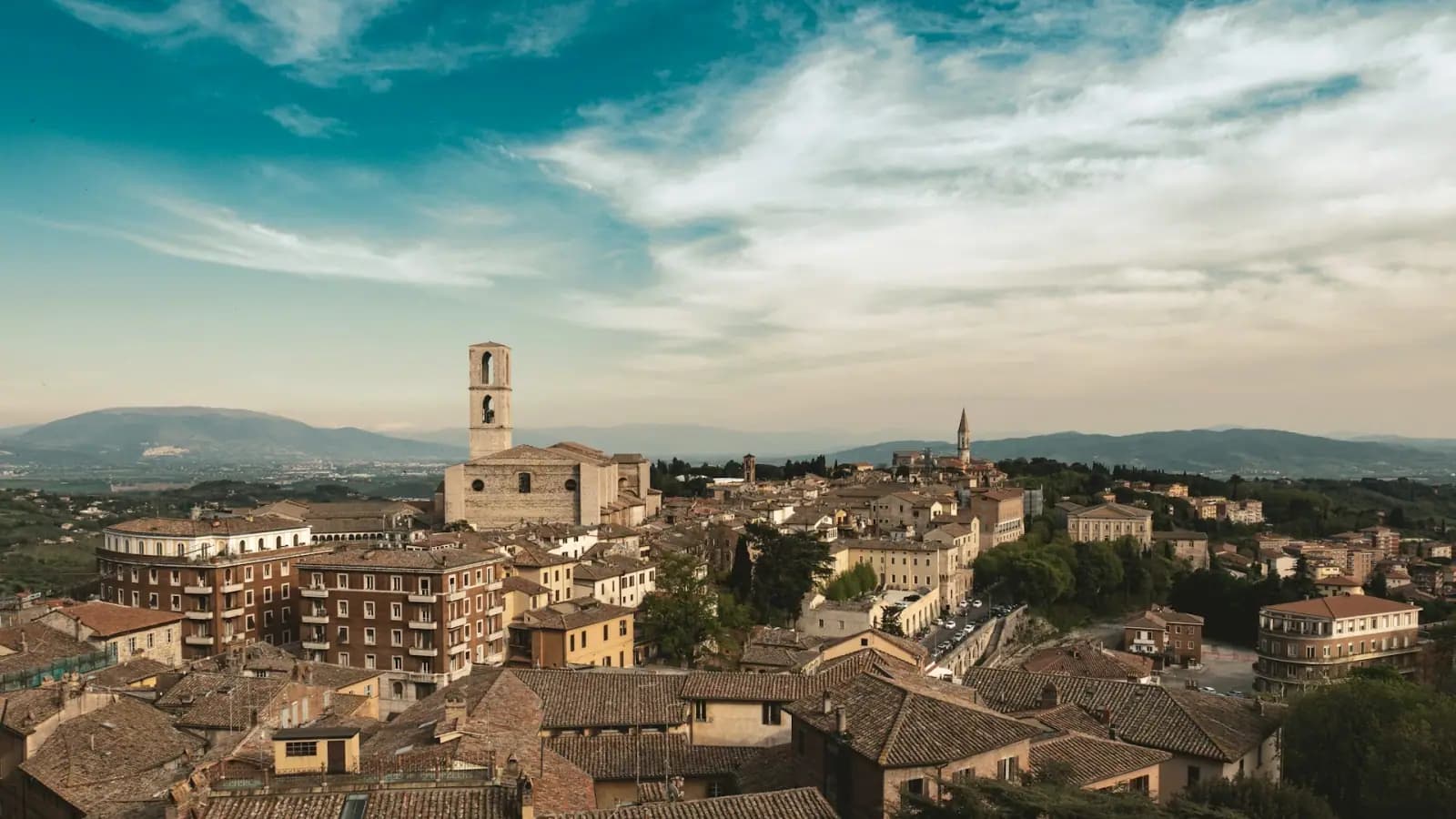 Perugia & Assisi - Glimpse 5
