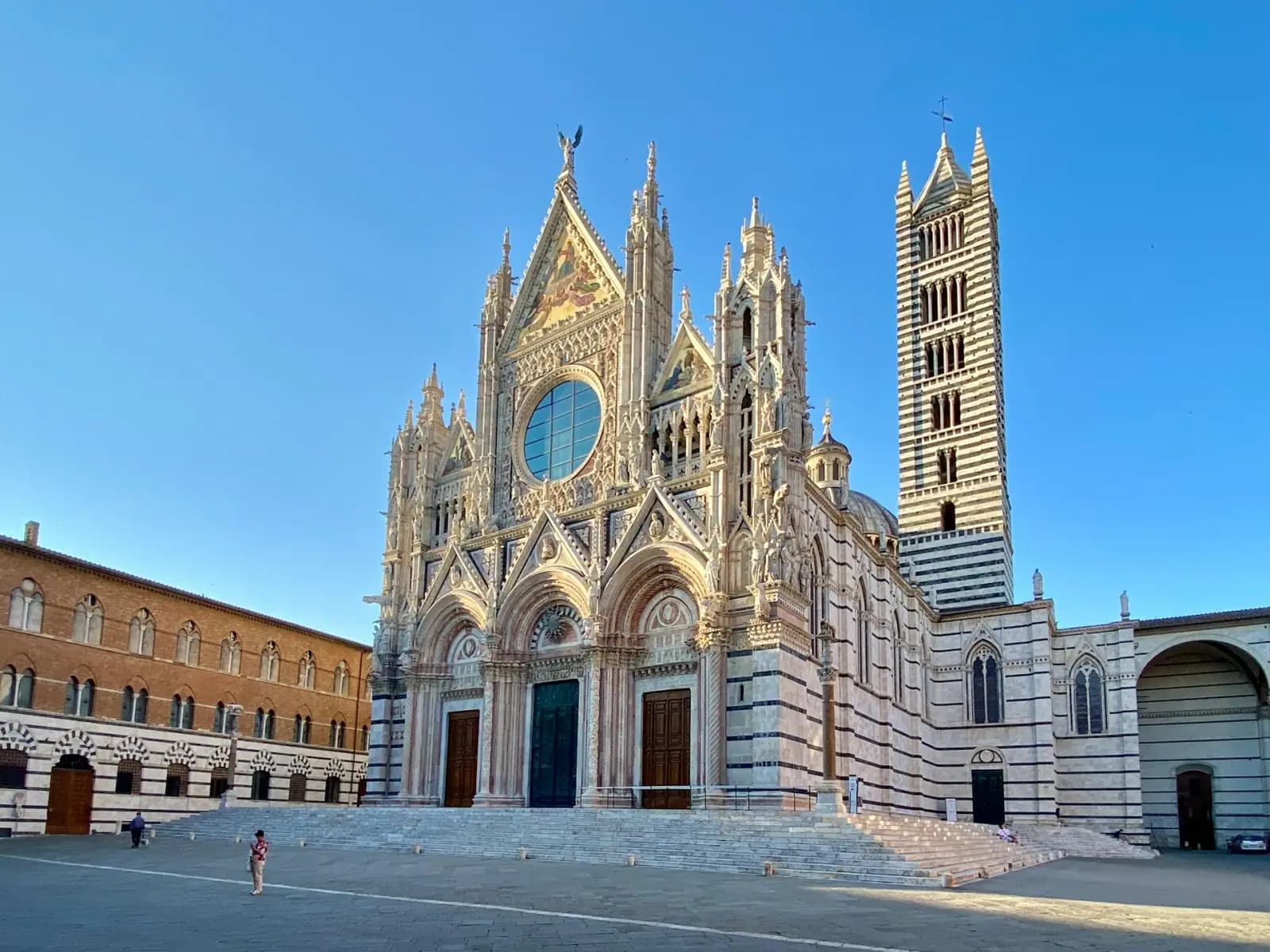 Siena & San Gimignano - Glimpse 2
