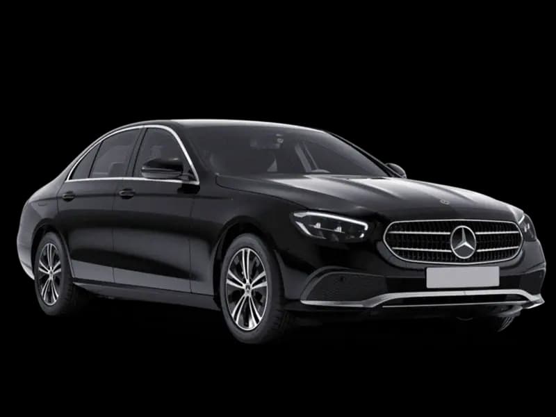 Mercedes E-Class