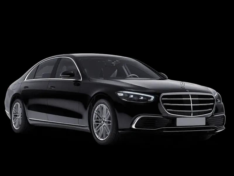 Mercedes S-Class