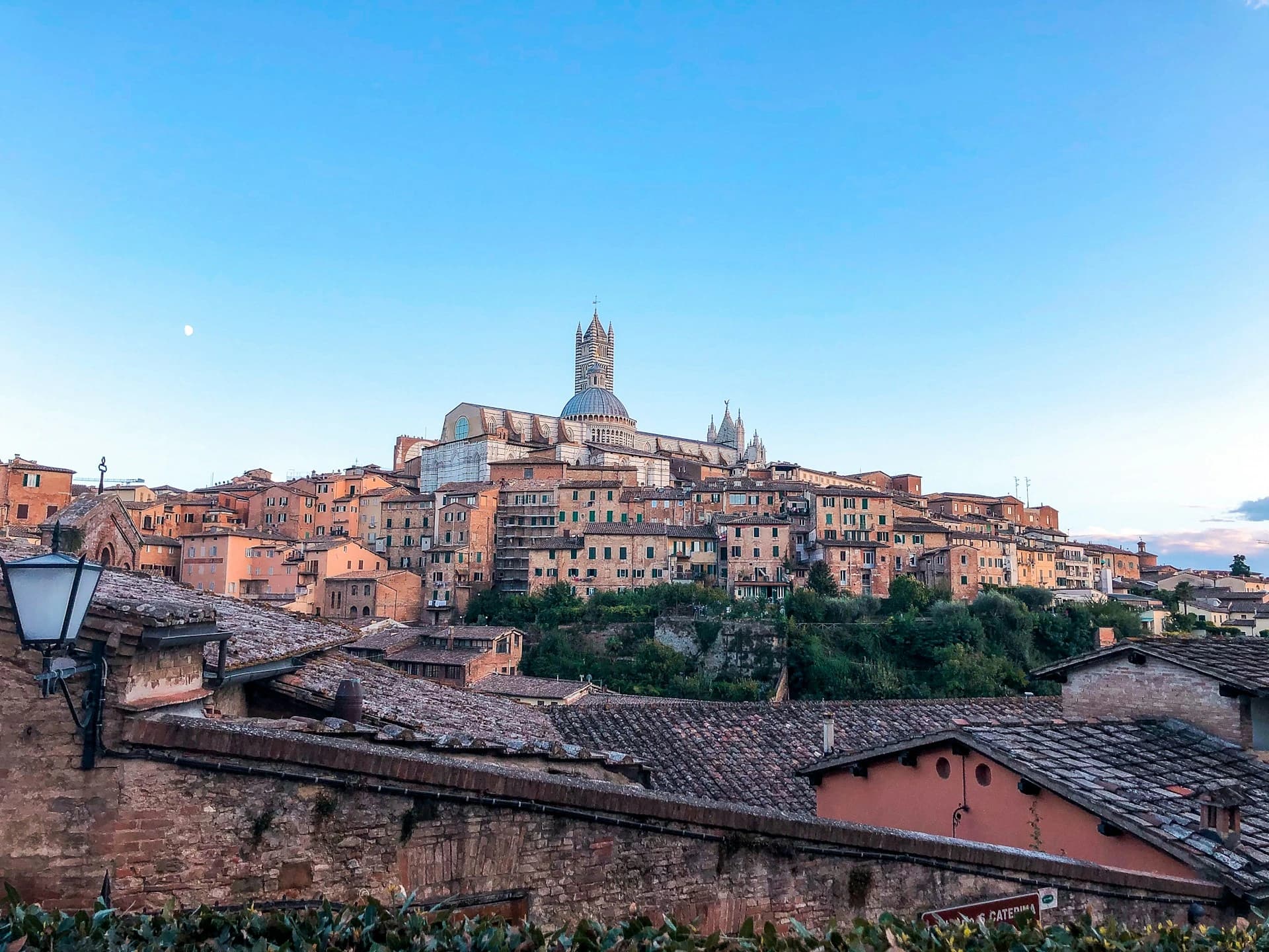Siena & San Gimignano